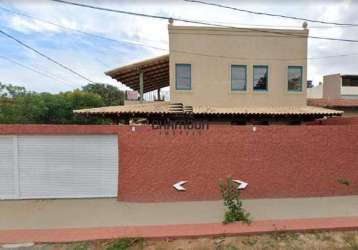 Casa duplex com 3 suítes à venda em setiba guarapari