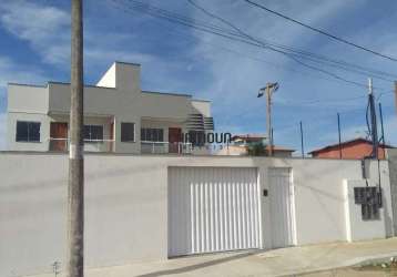 Casa à venda, 2 quartos, 1 suíte, 3 vagas, santa monica - guarapari/es