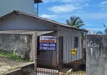 Lote a venda em muquiçaba , guarapari es