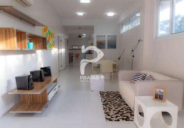 Casa em condomínio fechado com 3 quartos à venda na alameda canavieiras, riviera, bertioga por r$ 3.500.000