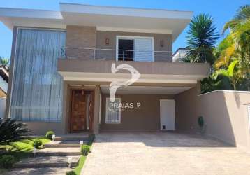 Casa em condomínio fechado com 3 quartos à venda na rua 6, --, balneário praia do pernambuco, guarujá por r$ 2.250.000