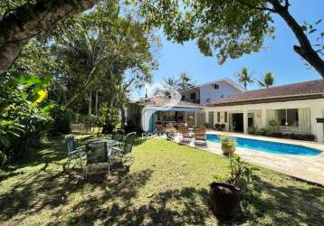 Casa em condomínio fechado com 4 quartos à venda na alameda do maracatu, --, riviera, bertioga por r$ 2.800.000