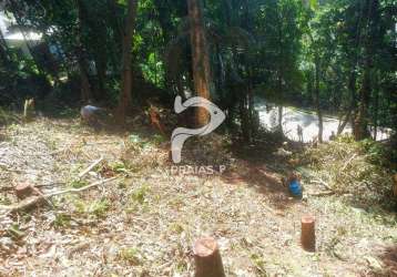 Terreno em condomínio fechado à venda na av principal - lote 02 quadra 35, --, praia de são pedro, guarujá por r$ 4.000.000