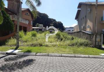 Terreno em condomínio fechado à venda na rua 04, --, balneário praia do pernambuco, guarujá por r$ 550.000