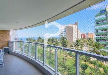 Apartamento com 2 quartos à venda na largo da pousada, --, riviera, bertioga por r$ 2.500.000