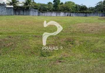 Terreno em condomínio fechado à venda na lealdino sampaio padreira, --, jardim acapulco, guarujá por r$ 1.550.000