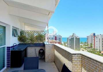 Cobertura com 2 quartos à venda na alameda das conchas, --, riviera, bertioga por r$ 1.850.000