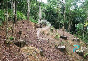 Terreno em condomínio fechado à venda na lote 2 quadra 1, --, guararú, guarujá por r$ 5.500.000