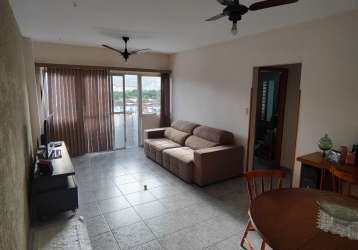 Vende-se apto 2 quartos na av ana costa em santos/sp