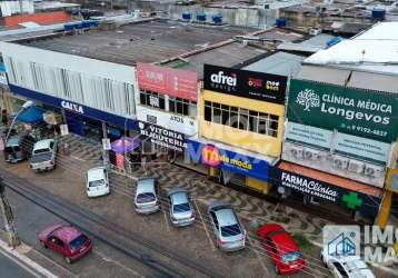 Prédio núcleo bandeirante av central otímo preço