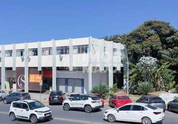 Loja (térreo e subsolo) com 181m² - restaurante - farmácia