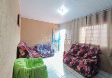 Casa em brasilinha - 3 dormitórios à venda por r$ 105.000