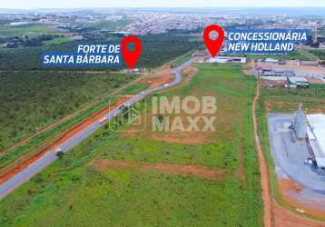 Lote comercial a venda no 3º dist industrial - formosa - go