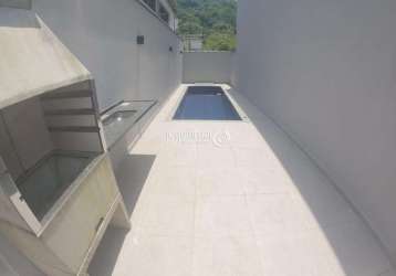 Casa com 2 quartos à venda no balneario praia do perequê, guarujá  por r$ 390.000