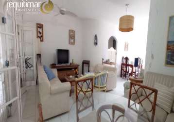 Casa com 3 quartos à venda no balneário praia do pernambuco, guarujá  por r$ 750.000