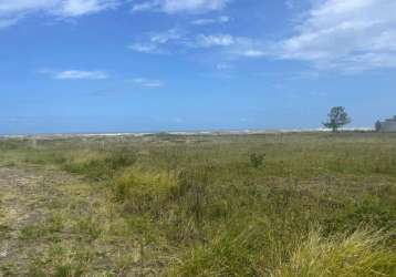 Oportunidade! terreno na praia de curumim, na quadra mar!