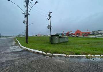 Área comercial a venda na ers 389 estrada do mar em osório