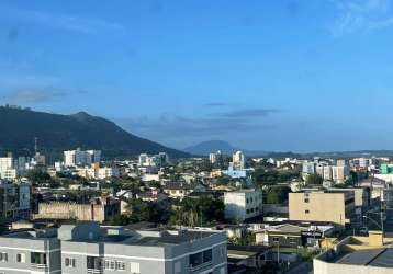 Apartamento para venda em osório, centro, 2 dormitórios, 1 banheiro, 1 vaga