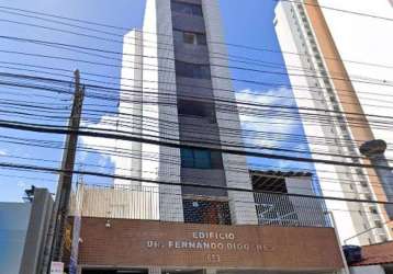 Andar corporativo com área de 154 m²