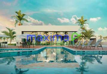 Lote sunset barra residence