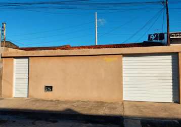 Casa no conjunto orlando dantas