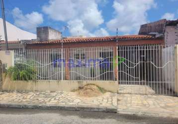 Casa no conjunto orlando dantas