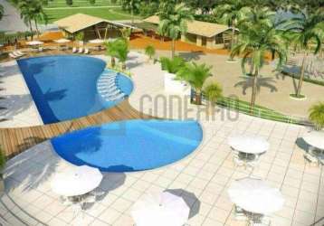 Lote no fazenda real residence ii