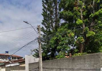 Terreno bairro américa