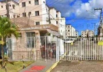 Apartamento com 2 quartos à venda na r manoel correia farias, 260, madre paulina, são cristóvão por r$ 120.000