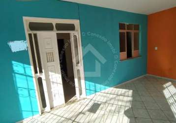 Casa com 2 pavimentos no bairro américa