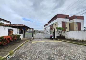 Apartamento à venda com 3 quartos no bairro jabotiana/parque dos manguezais