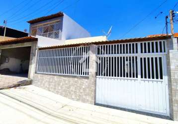 Casa à venda com 3 quartos no bairro dezoito do forte