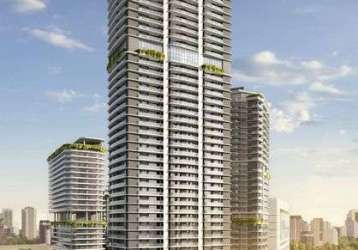 Panamby/parque global - apartamento de 384 m2, com 3 suites e com 5 vagas garagem