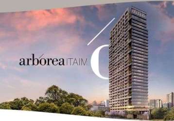 Itaim bibi/jardim paulistano - apartamento de 472 m2, com 4 suites e 4 vagas de garagem