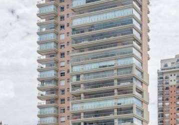 Paraiso/ibirapuera - apartamento de 407 m2, com 4 suites e 5 vagas garagem