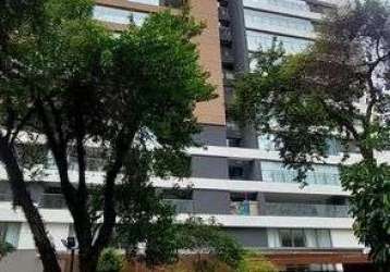 Campo belo - apartamento de 4 dormitorios ( 2 suites ) e com 2 vagas