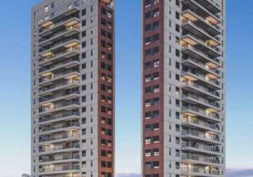 Brooklin - cobertura duplex de 140 m2, com 4 dormitorios sendo 2 suites e com 2 vagas de garagem