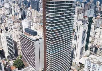 Itaim bibi - fasano itaim residencial - apartamento de 288 m2, com 4 suites e 4 vagas de garagem