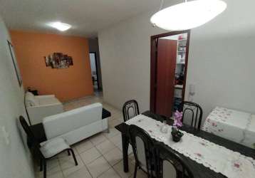 Apartamento à venda 3 quartos, 1 suite, 1 vaga, 60m², buritis, belo horizonte - mg | condomínio res