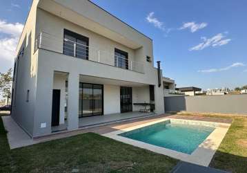 Casa à venda no condomínio mônaco - urbanova, são josé dos campos - s