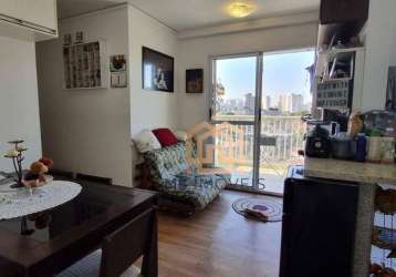 Apartamento com 2 dormitórios à venda, 53 m² por r$ 450.000,00 - vila nair - são paulo/sp