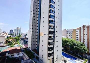 Apartamento com 4 dormitórios à venda, 213 m² por r$ 2.870.000,00 - vila mariana - são paulo/sp