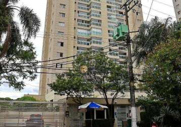 Apartamento com 3 dormitórios à venda, 154 m² por r$ 1.920.000,00 - campo belo - são paulo/sp