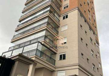 Apartamento com 4 dormitórios, 210 m² - venda por r$ 2.575.000,00 ou aluguel por r$ 20.510,00/mês - aclimação - são paulo/sp