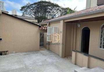 Casa com 2 dormitórios à venda, 99 m² por r$ 1.200.000,00 - vila mariana - são paulo/sp