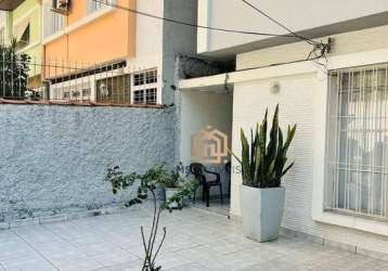 Casa com 3 dormitórios à venda, 136 m² por r$ 1.405.200,00 - vila mariana - são paulo/sp