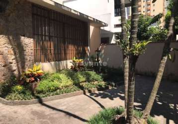 Casa com 3 quartos à venda na rua doutor luís de faria, gonzaga, santos, 305 m2 por r$ 2.900.000