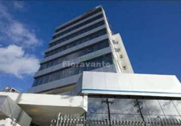 Prédio com 32 salas à venda na avenida general francisco glicério, pompéia, santos, 5457 m2 por r$ 28.000.000