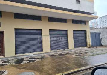 Ponto comercial com 1 sala à venda na rua república do equador, ponta da praia, santos, 150 m2 por r$ 850.000