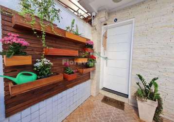 Casa com 4 quartos à venda na rua bento de barros, marapé, santos, 363 m2 por r$ 1.690.000